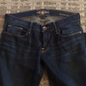 Lucky Brand jeans